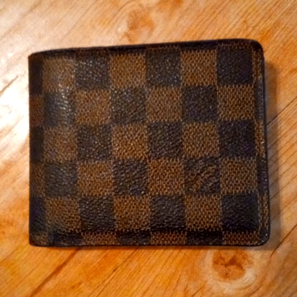 Louis Vuitton wallet